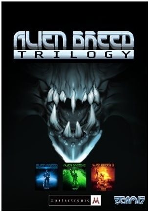 PC játék Alien Breed Trilogy - PC DIGITAL