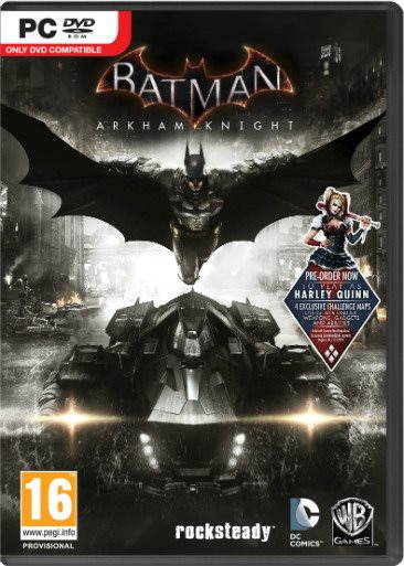 PC játék Batman: Arkham Knight Premium Edition - PC DIGITAL