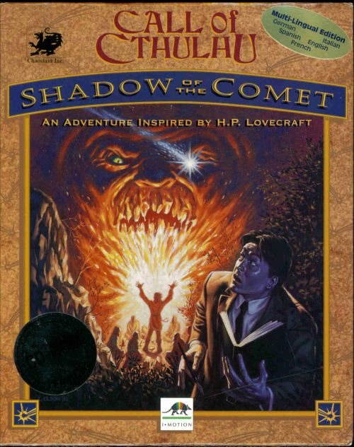 PC játék Call of Cthulhu: Shadow of the Comet - PC DIGITAL