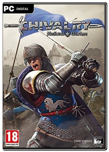 PC játék Chivalry: Medieval Warfare - PC/MAC/LX DIGITAL
