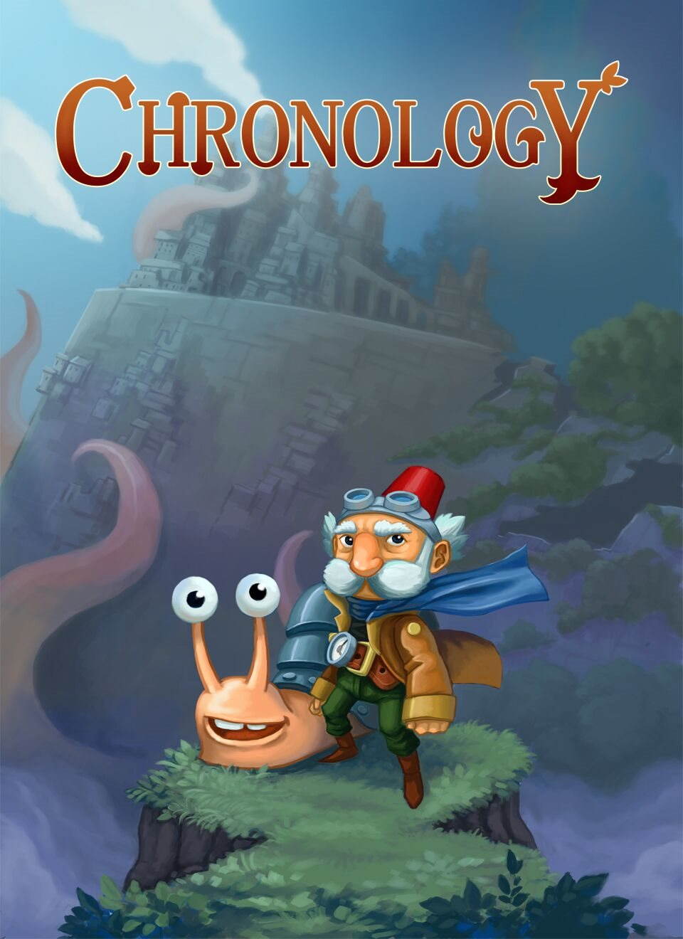 PC játék Chronology - PC DIGITAL