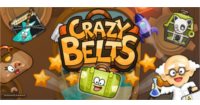 PC játék Crazy Belts - PC DIGITAL