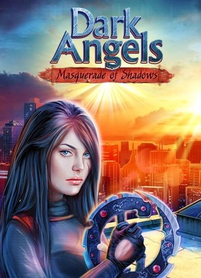 PC játék Dark Angels: Masquerade of Shadows - PC DIGITAL