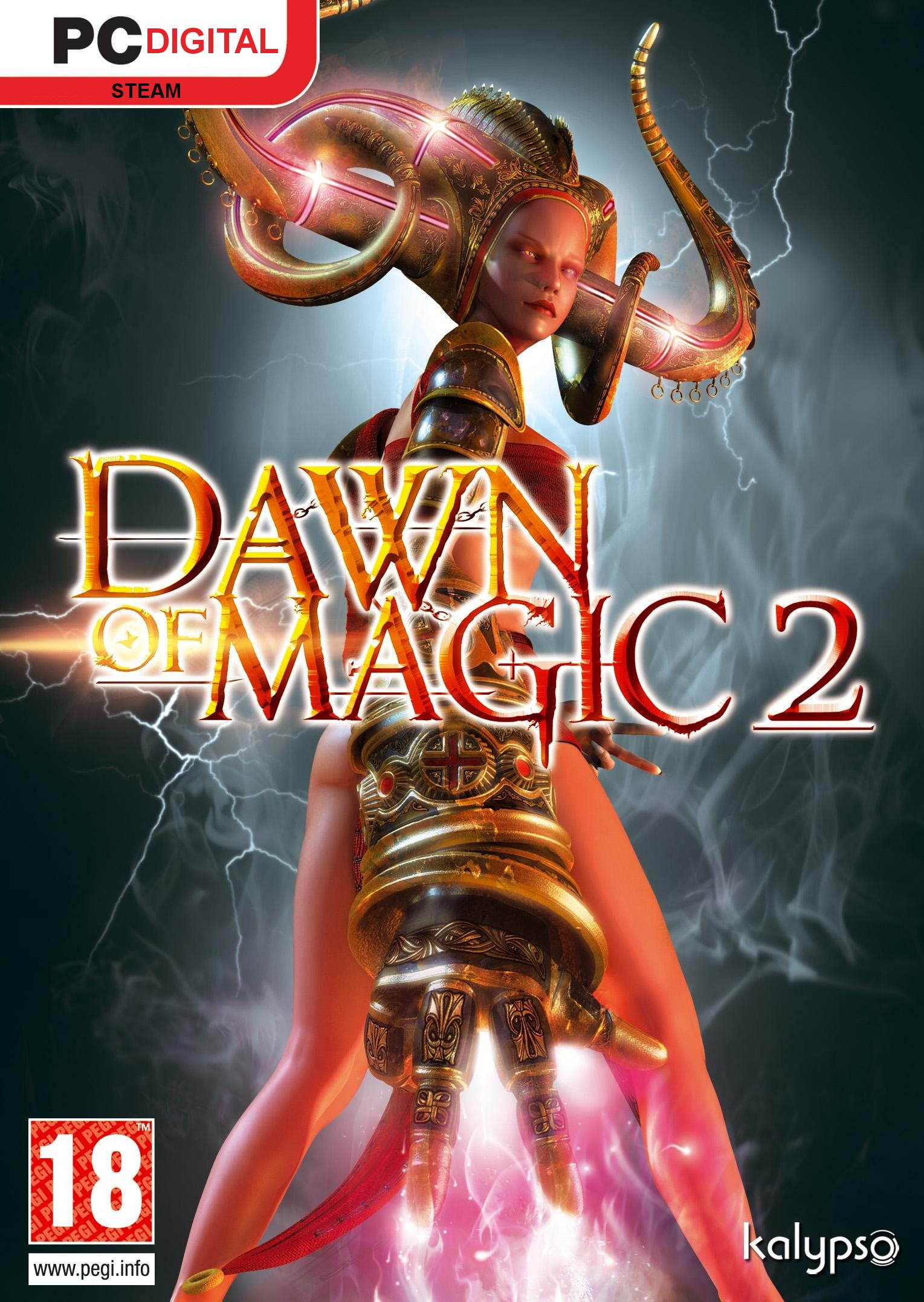 PC játék Dawn of Magic 2 - PC DIGITAL