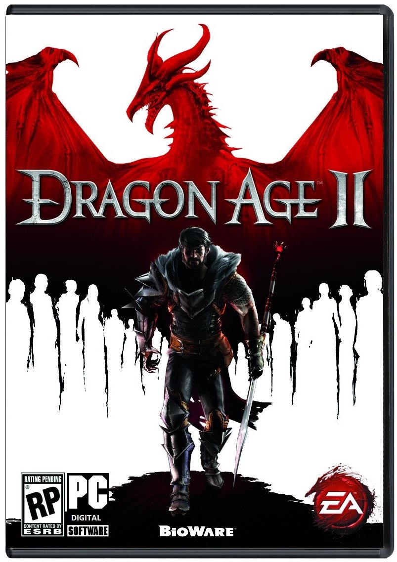 PC játék Dragon Age II - PC DIGITAL