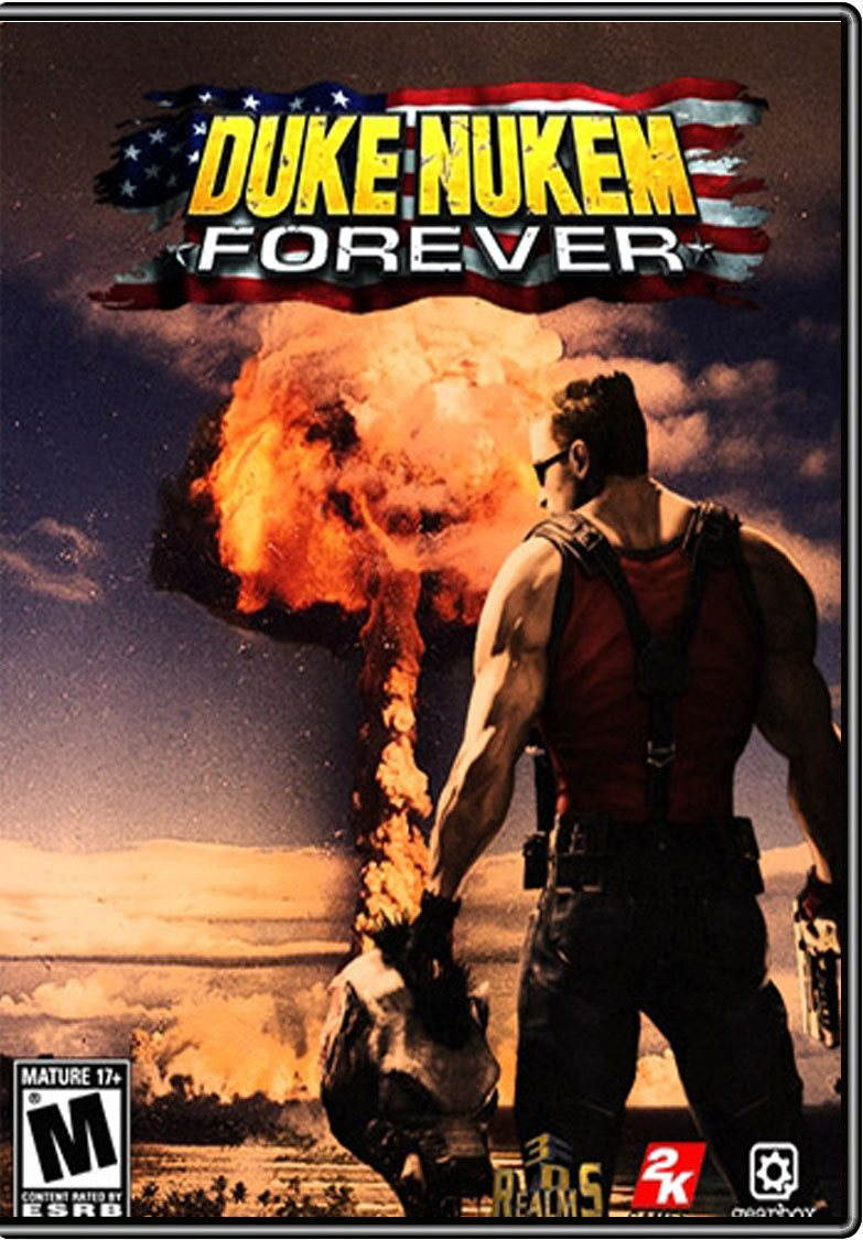 PC játék Duke Nukem Forever - MAC