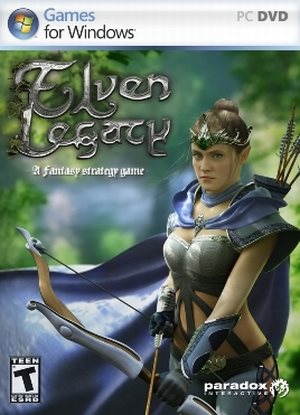 PC játék Elven Legacy - PC DIGITAL