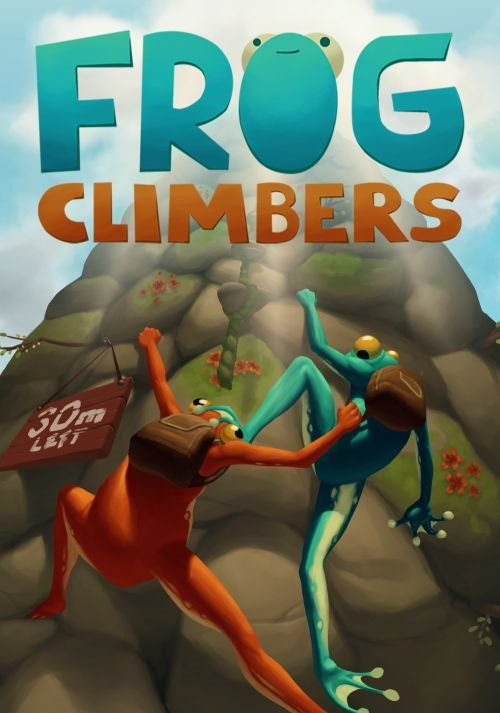 PC játék Frog Climbers - PC DIGITAL