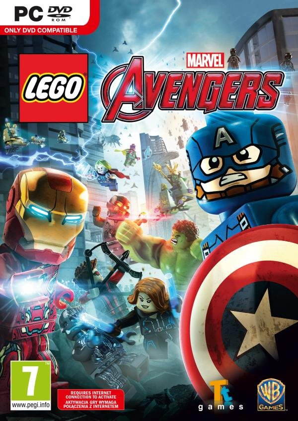 PC játék LEGO MARVEL's Avengers Deluxe - PC DIGITAL