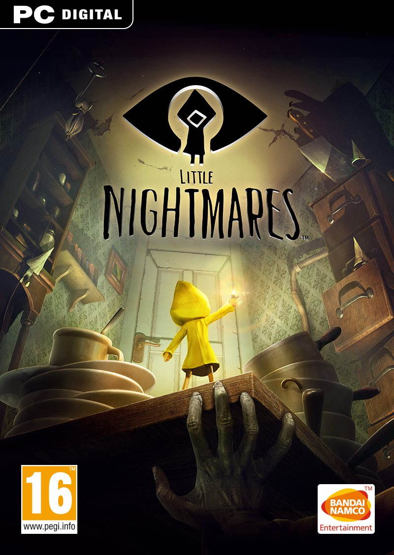 PC játék Little Nightmares - PC DIGITAL + BONUS