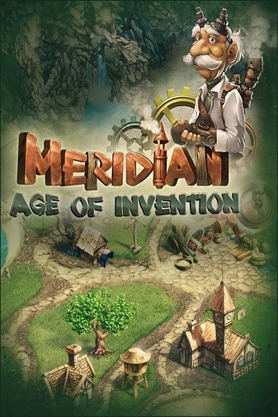 PC játék Meridian: Age of Invention - PC PL DIGITAL