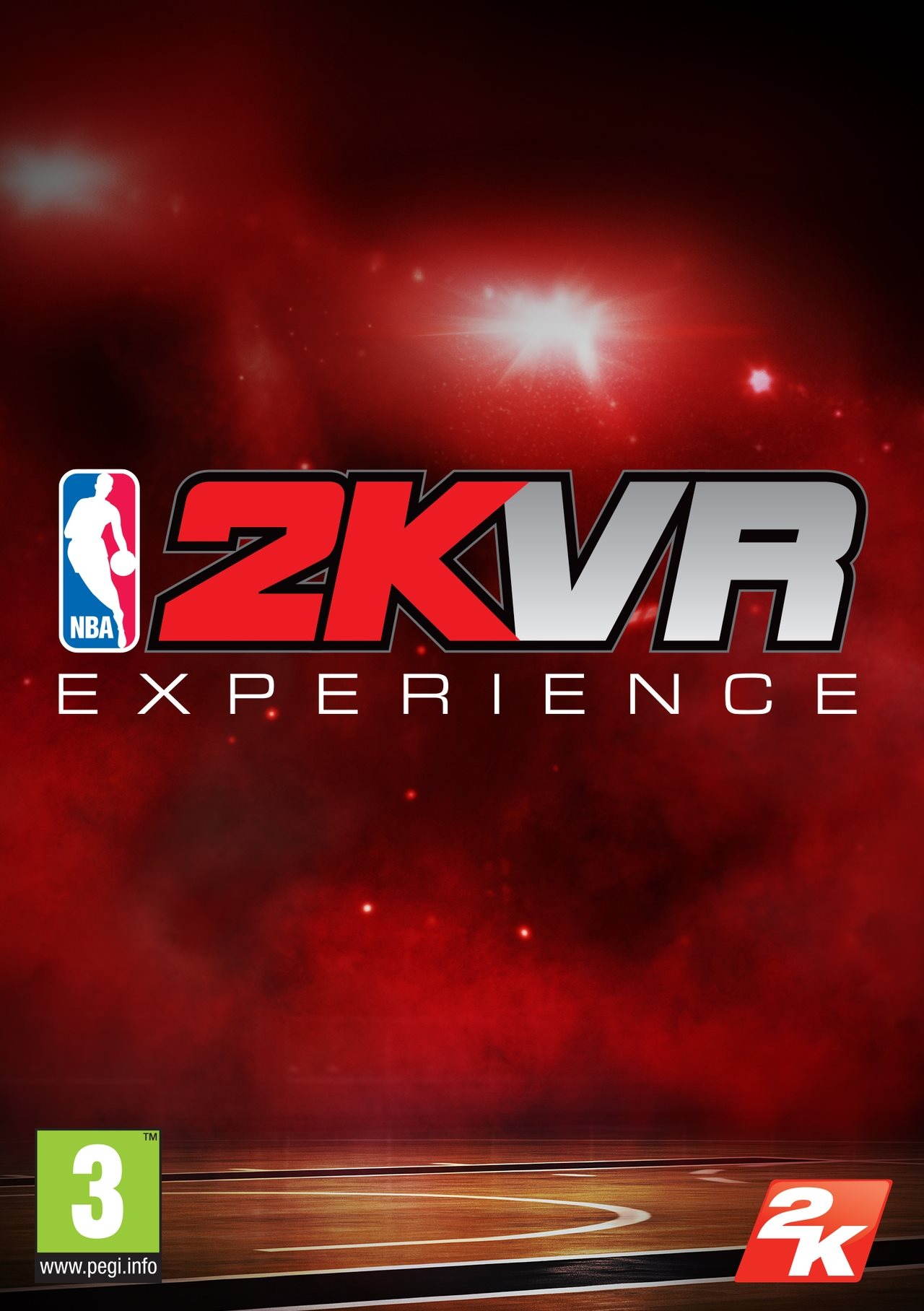 PC játék NBA 2KVR Experience - PC DIGITAL