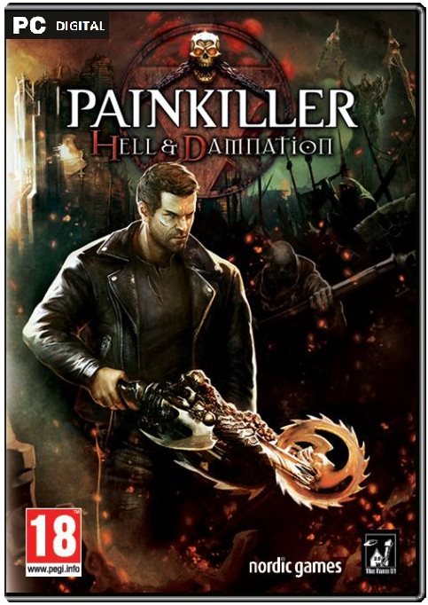 PC játék Painkiller Hell & Damnation - PC/MAC/LX DIGITAL