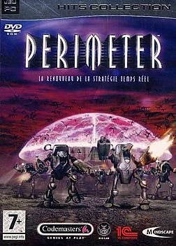 PC játék Perimeter + Perimeter: Emperor's Testament pack - PC DIGITAL