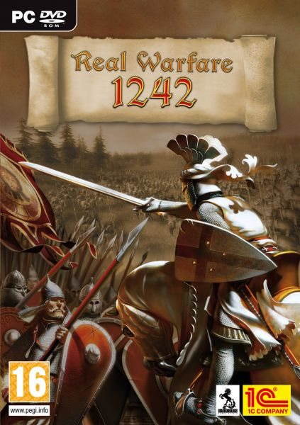 PC játék Real Warfare: 1242 - PC DIGITAL