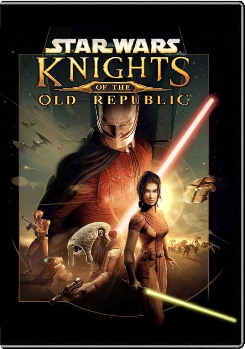 PC játék Star Wars: Knights of the Old Republic - MAC