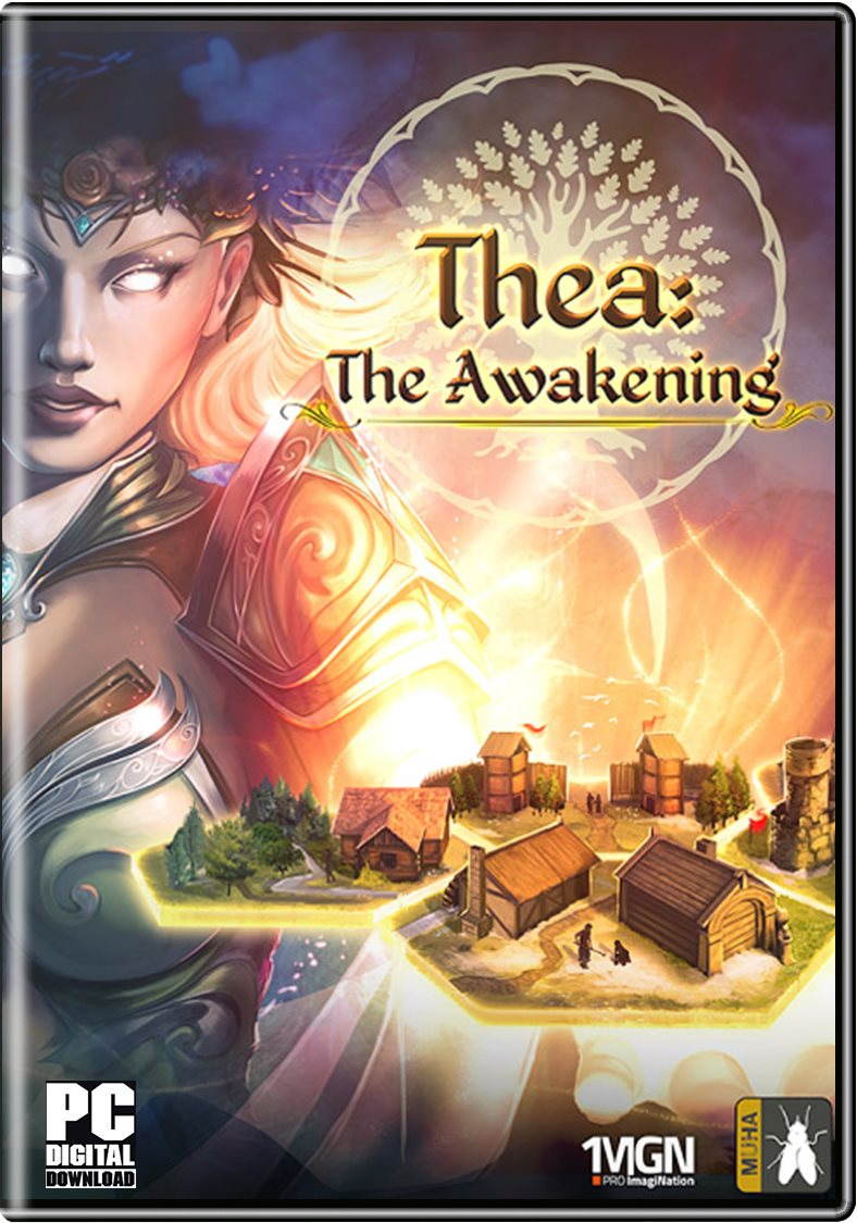 PC játék Thea: The Awakening - PC DIGITAL