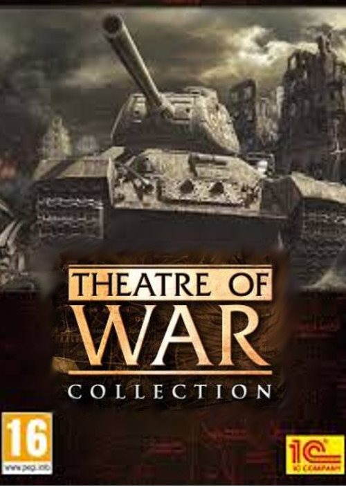 PC játék Theatre of War: Collection - PC DIGITAL