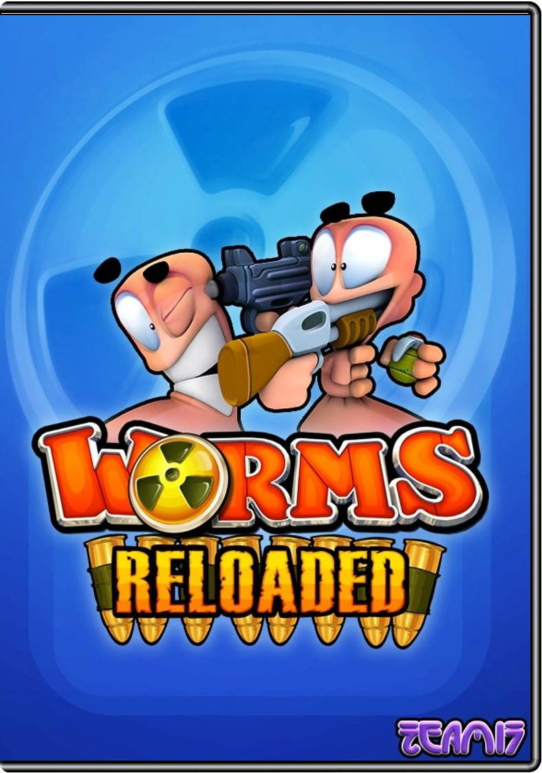 PC játék Worms Reloaded - PC