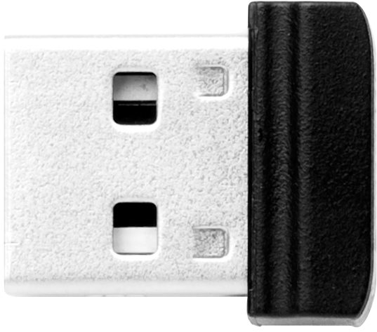 Pendrive VERBATIM Store 'n' Stay NANO 32GB USB 2.0 fekete