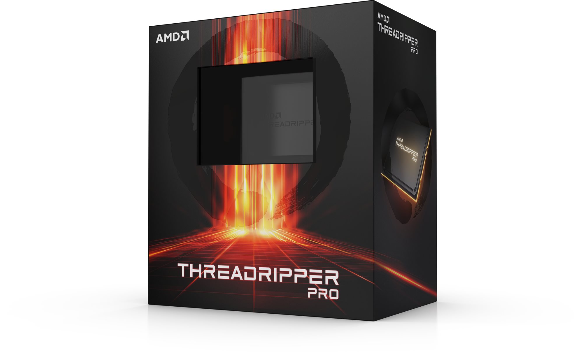 Processzor AMD Ryzen Threadripper PRO 5955WX