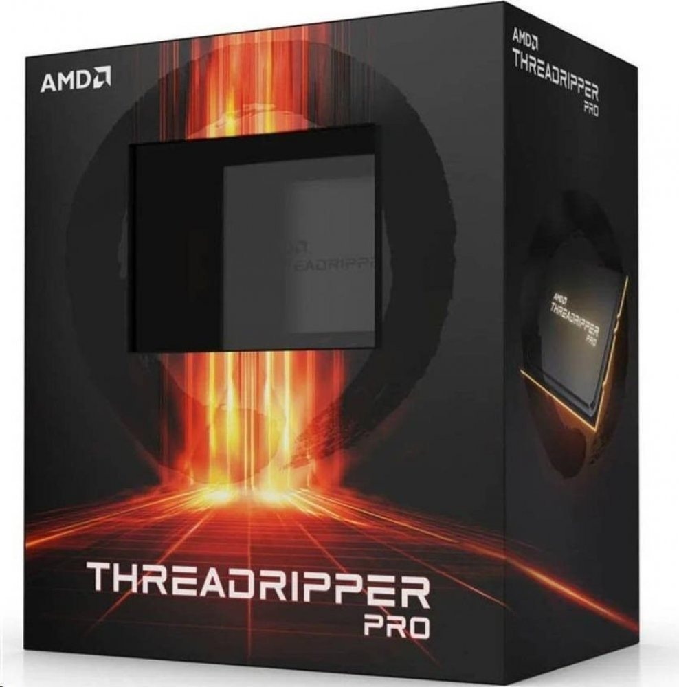 Processzor AMD Ryzen Threadripper PRO 5995WX