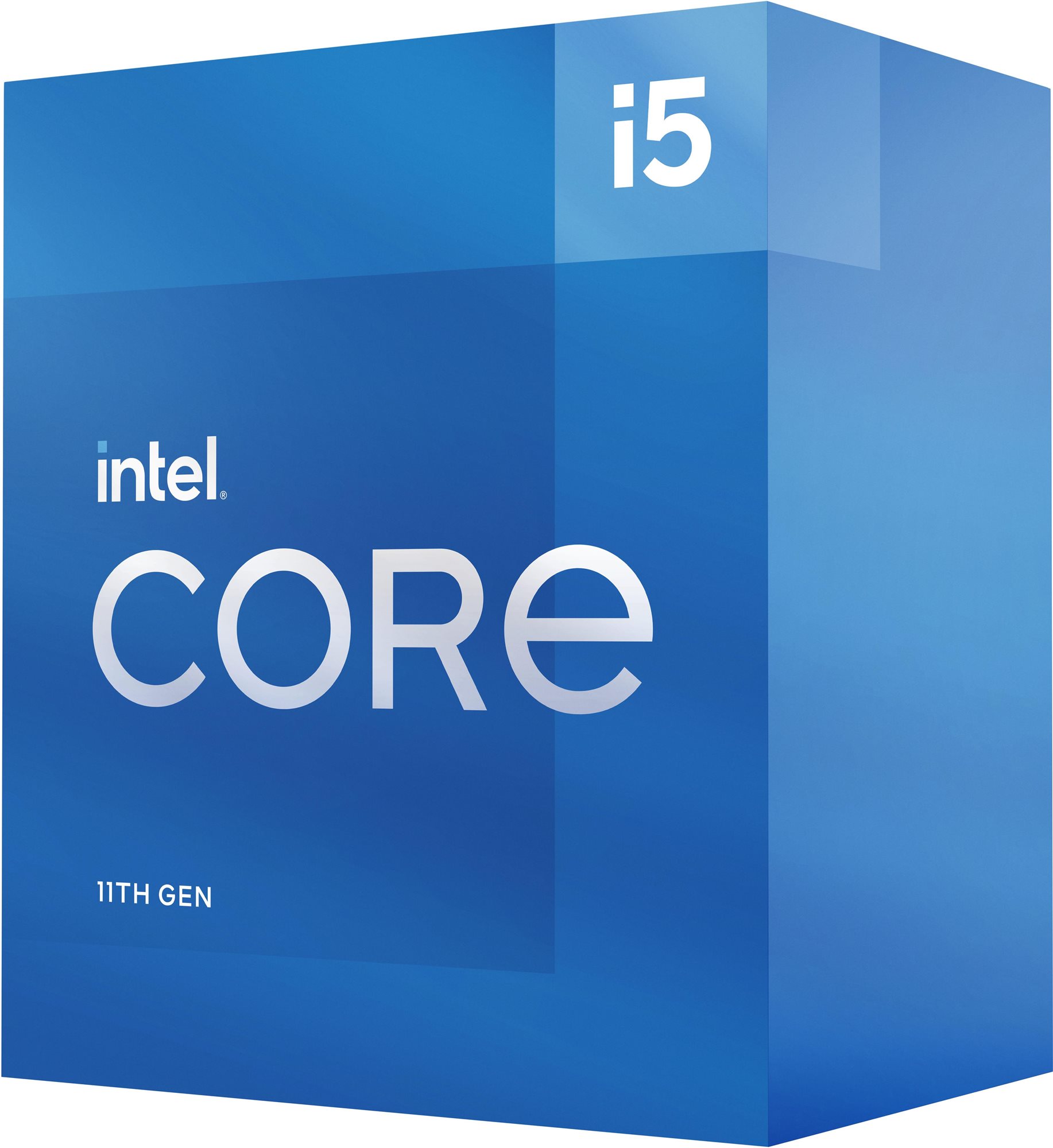 Processzor Intel Core i5-11600