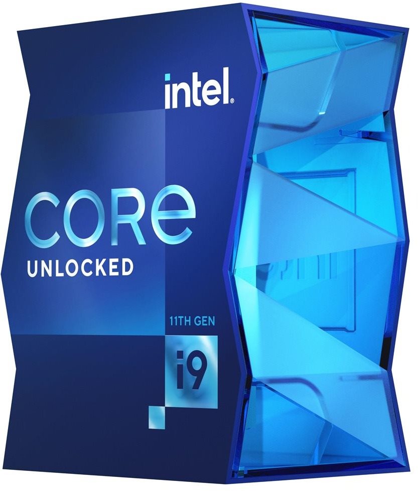 Processzor Intel Core i9-11900K