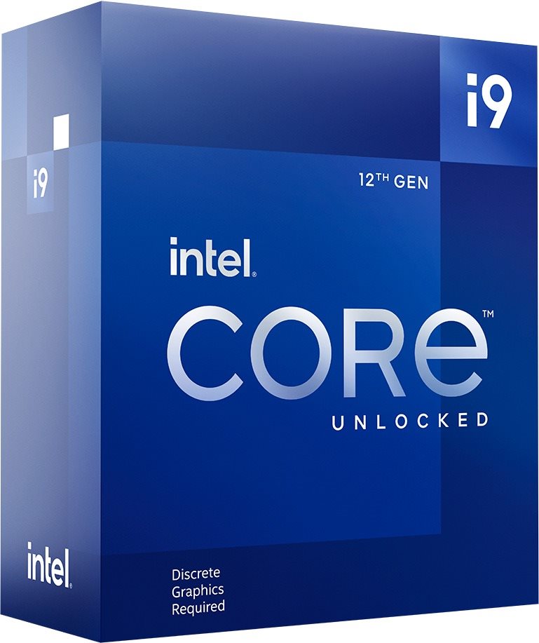 Processzor Intel Core i9-12900KF
