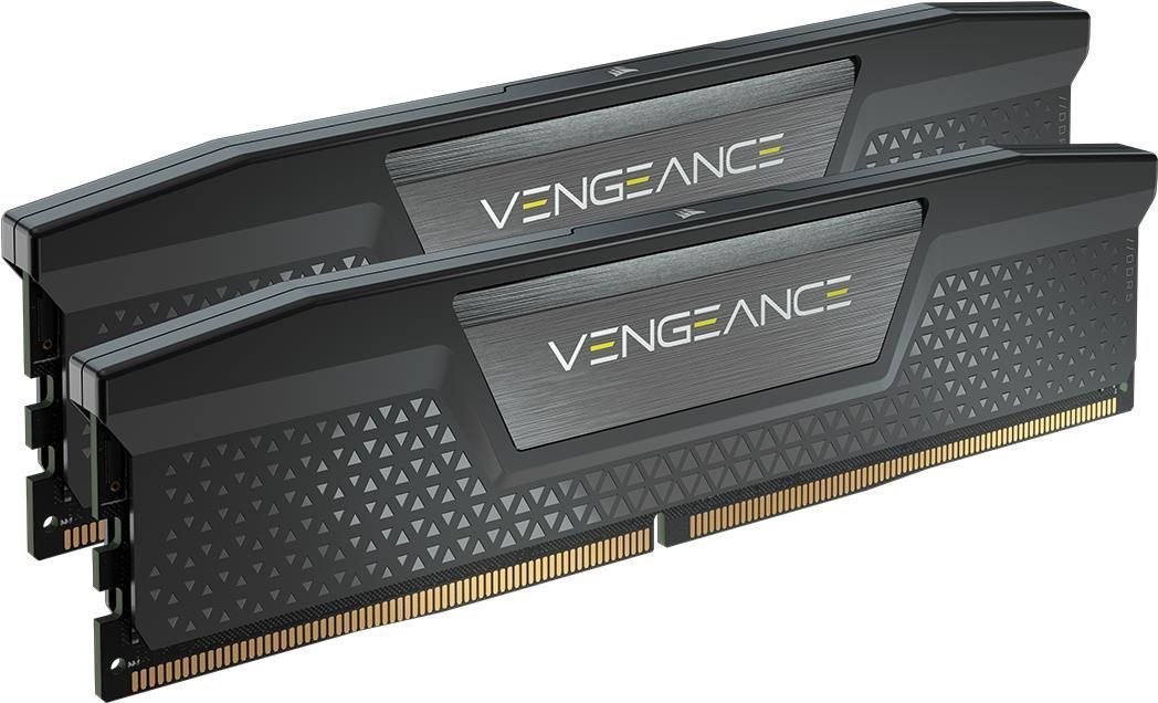 RAM memória Corsair 32GB KIT DDR5 5600MHz CL36 Vengeance Black