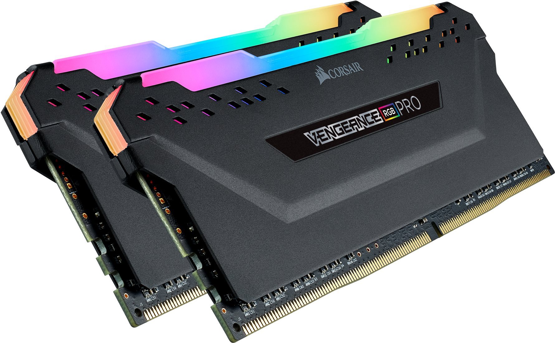 RAM memória Corsair 64GB KIT DDR4 3600MHz CL18 Vengeance
