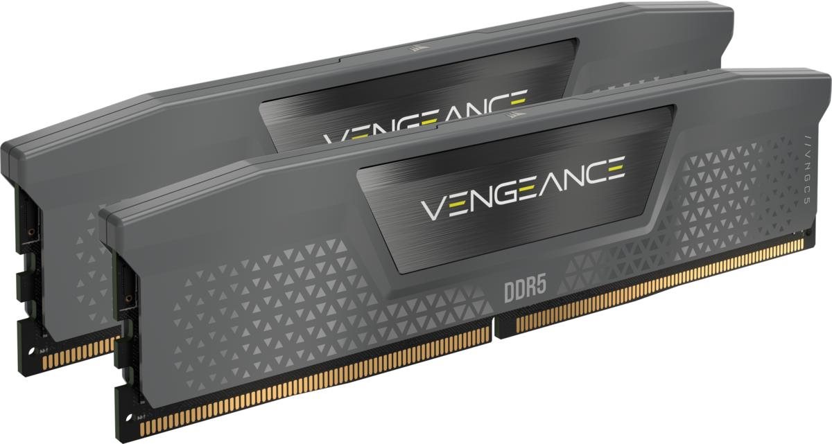 RAM memória Corsair 64GB KIT DDR5 5600MHz CL40 Vengeance Szürke AMD-hez
