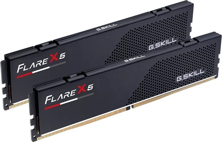 RAM memória G.SKILL 32GB KIT DDR5 5600MHz CL36 Flare X5 AMD EXPO