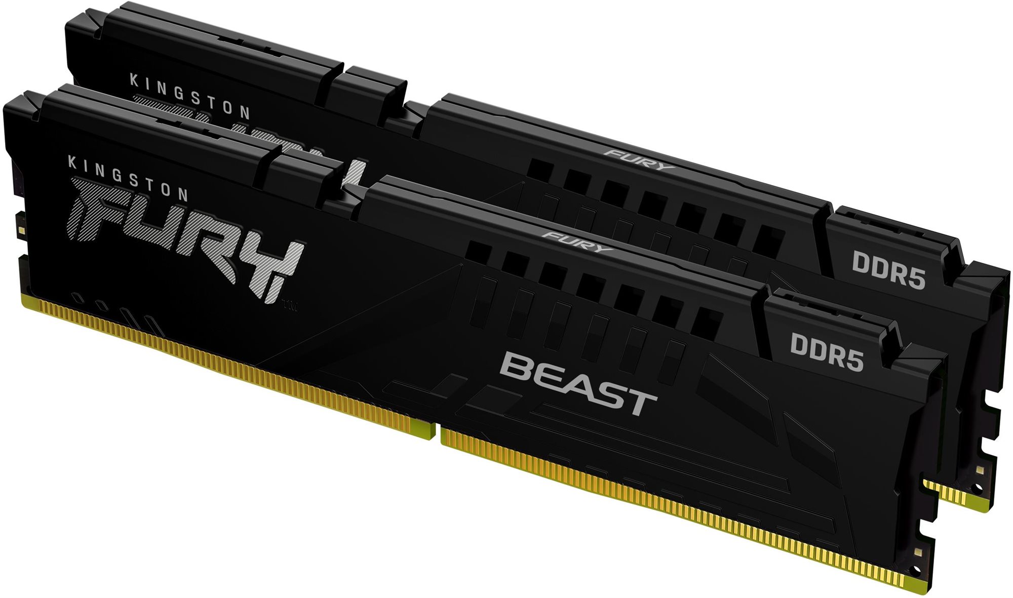RAM memória Kingston FURY 16GB KIT DDR5 5200MHz CL36 Beast EXPO