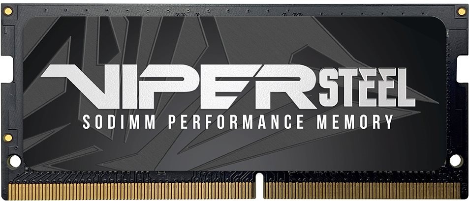RAM memória Patriot SO-DIMM Viper Steel 8GB DDR4 2666MHz CL18