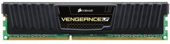 Rendszermemória Corsair Vengeance Low Profile 8GB DDR3 1600MHz CL10