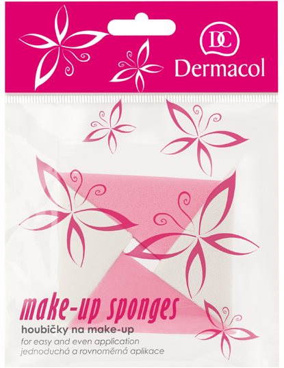 Sminkszivacs DERMACOL Make-up Sponges