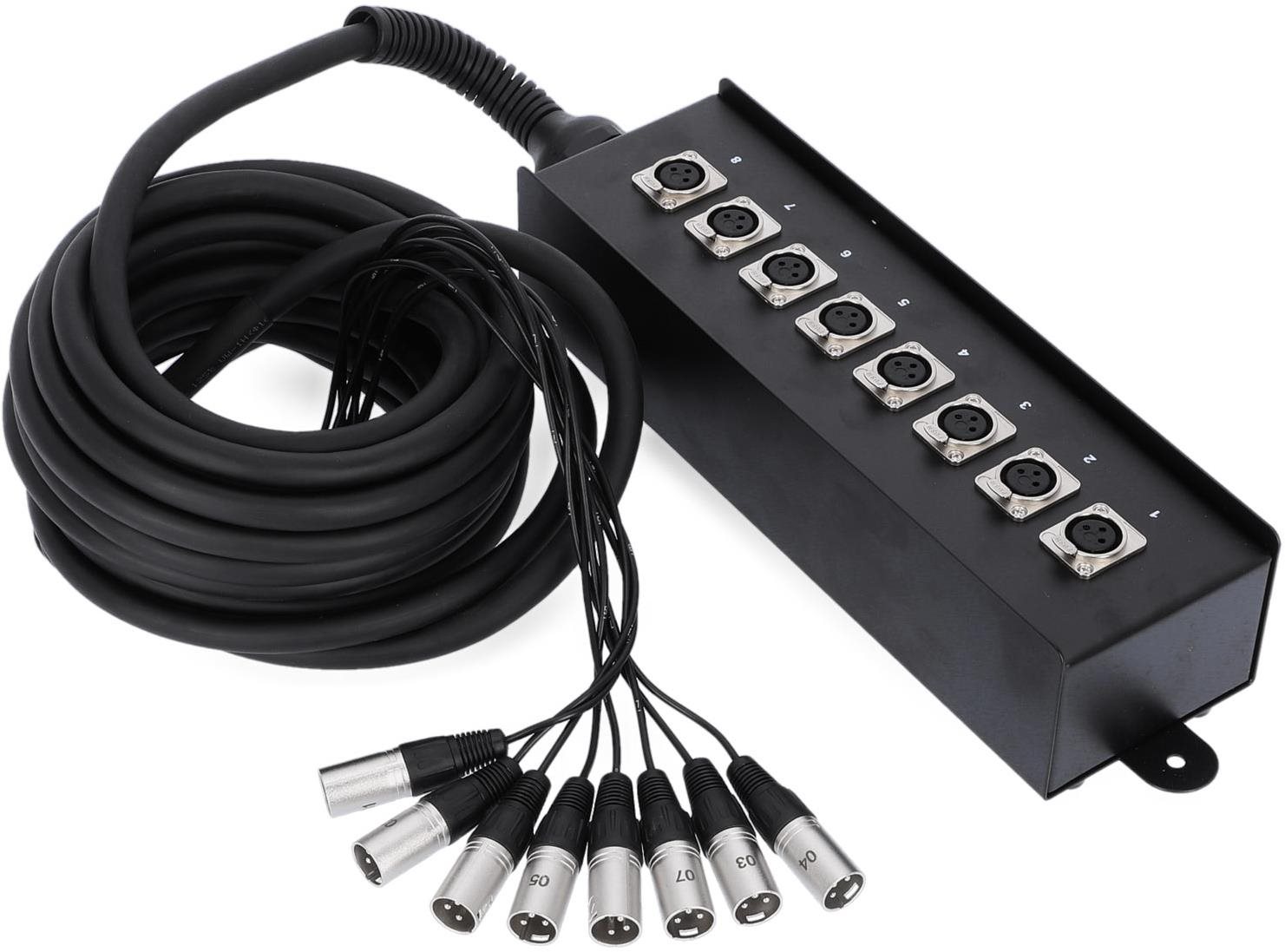 Stagebox Adam Hall K 8C 10