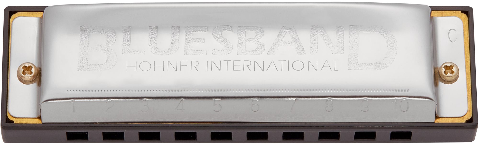 Szájharmonika HOHNER Blues Band C-major