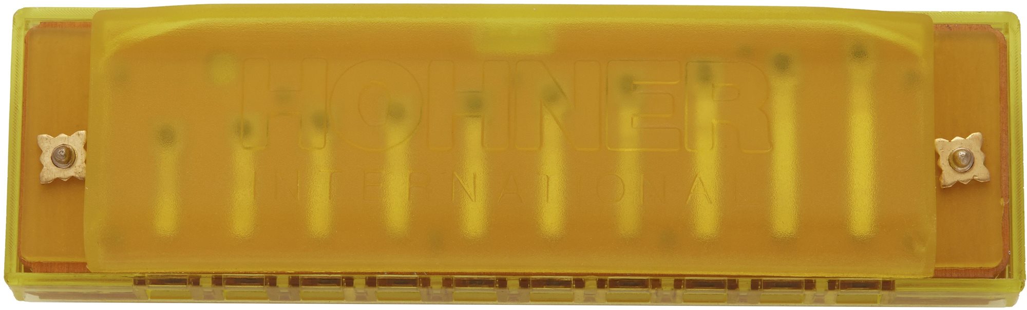 Szájharmonika HOHNER Happy Harp Yellow
