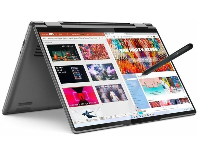 Tablet PC Lenovo Yoga 7 14ARB7 Storm Grey