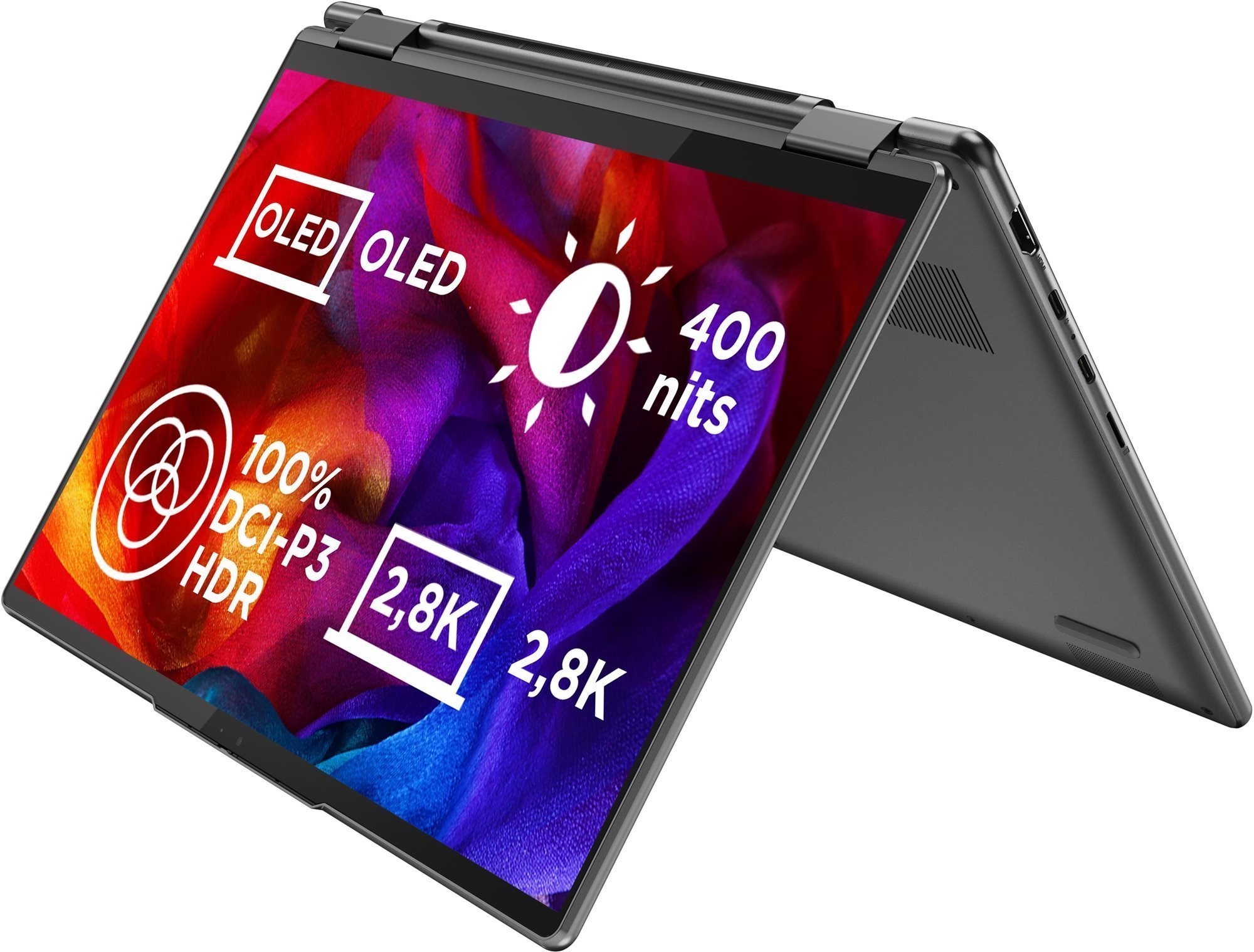 Tablet PC Lenovo Yoga 7 14IAL7 Storm Grey