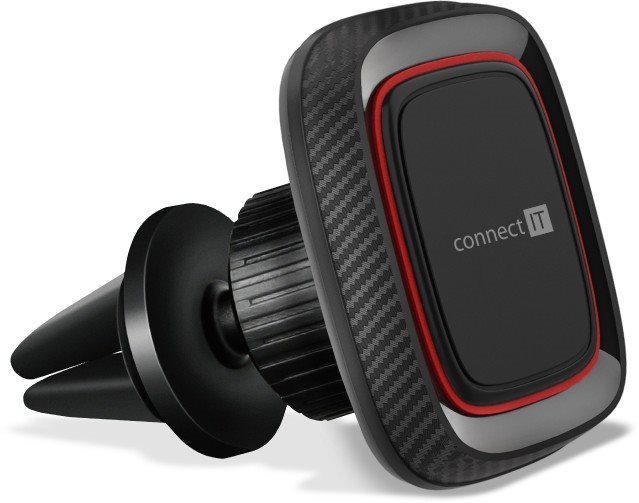 Telefontartó CONNECT IT InCarz CMC-4045-RD Carbon