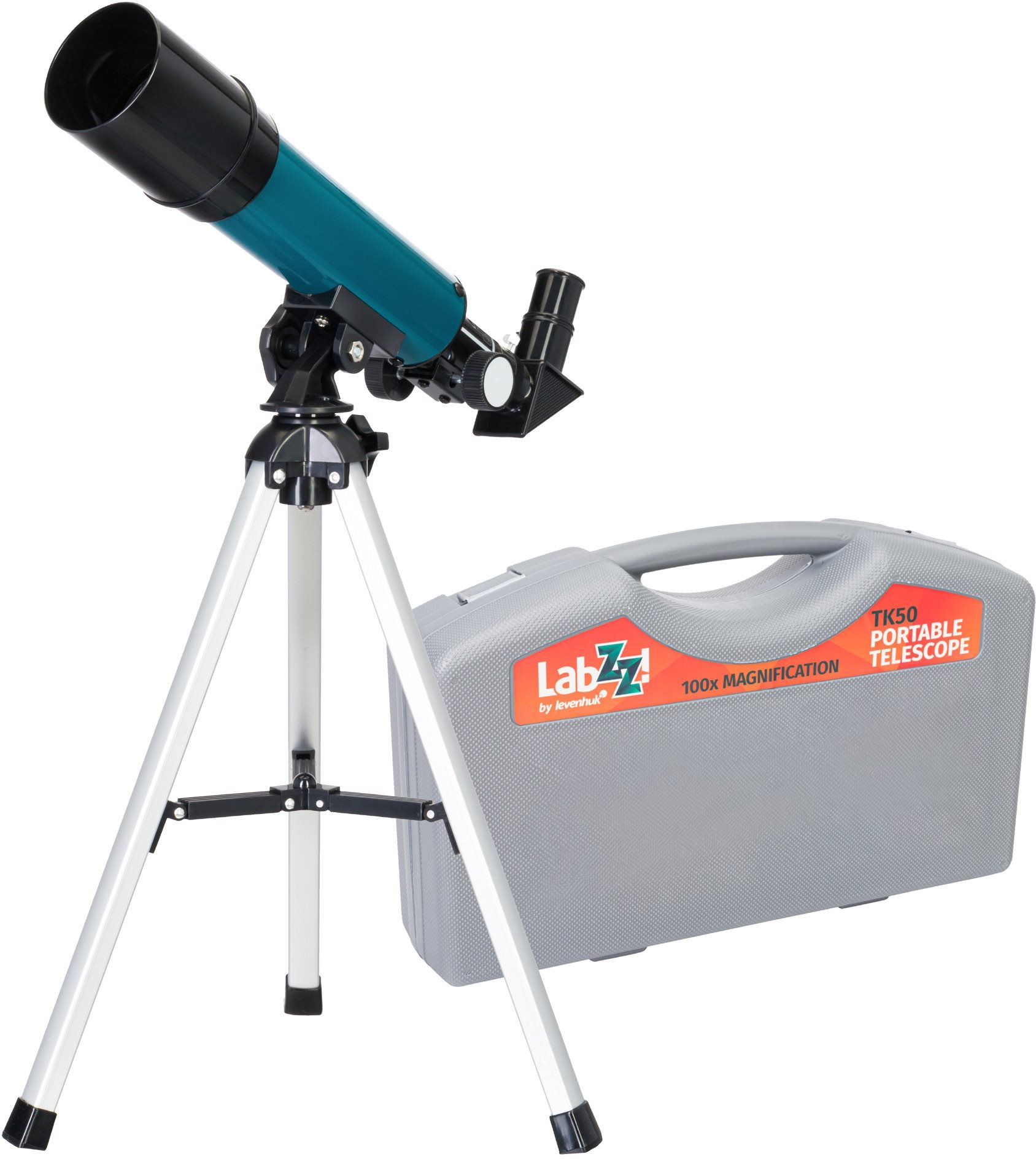 Teleszkóp Levenhuk LabZZ TK50