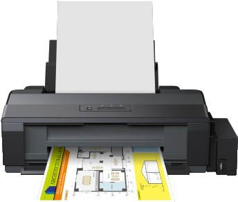 Tintasugaras nyomtató Epson EcoTank L1300