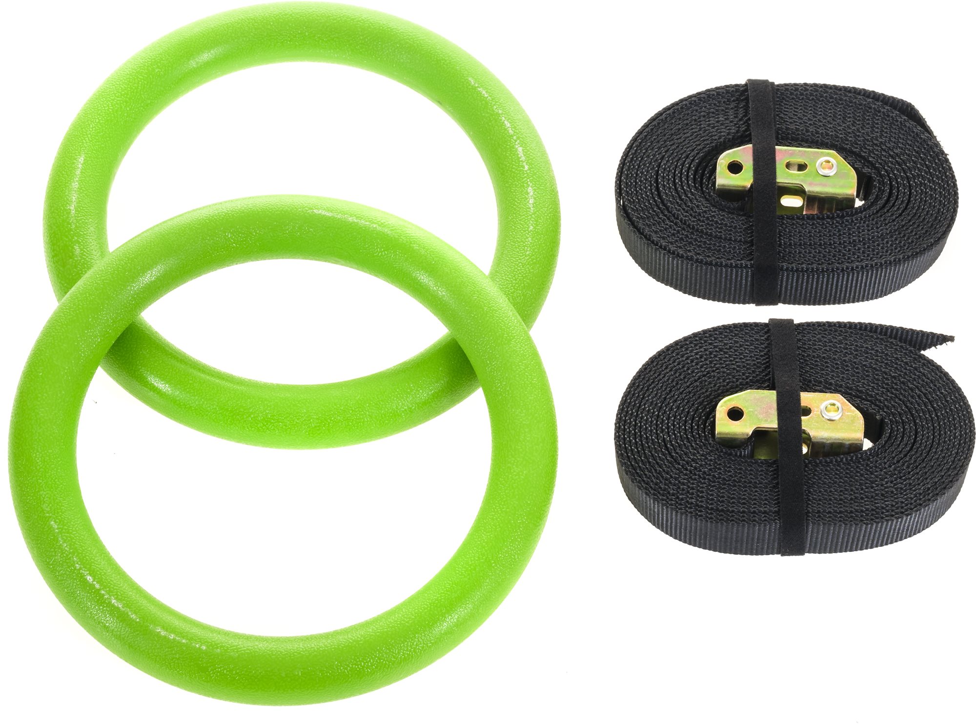 Tornagyűrű Stormred ABS Olympic Ring Green