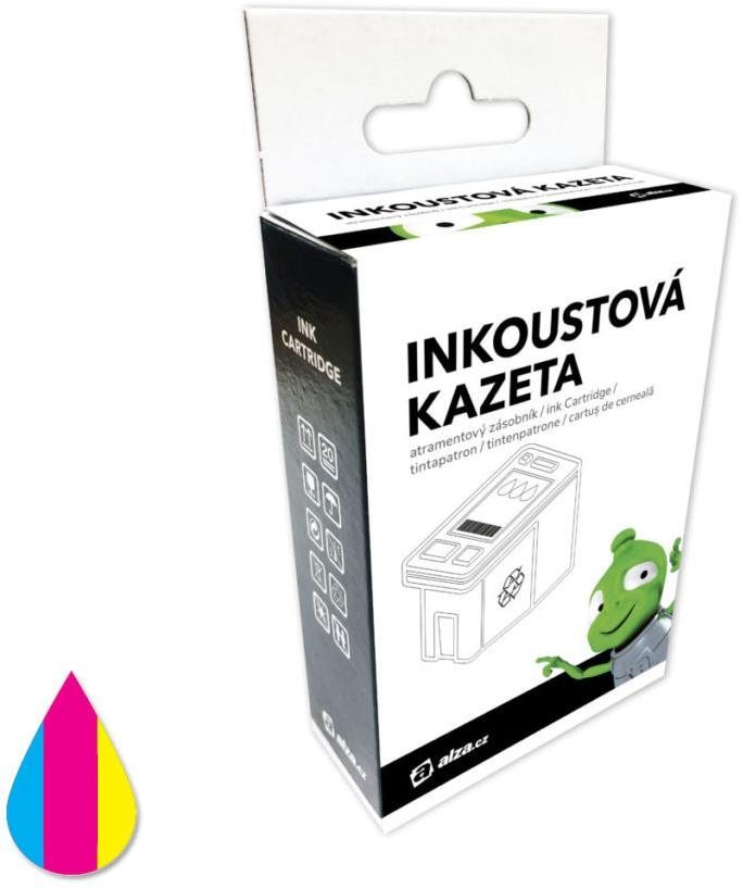 Utángyártott tintapatron Alza CL-561XL színes