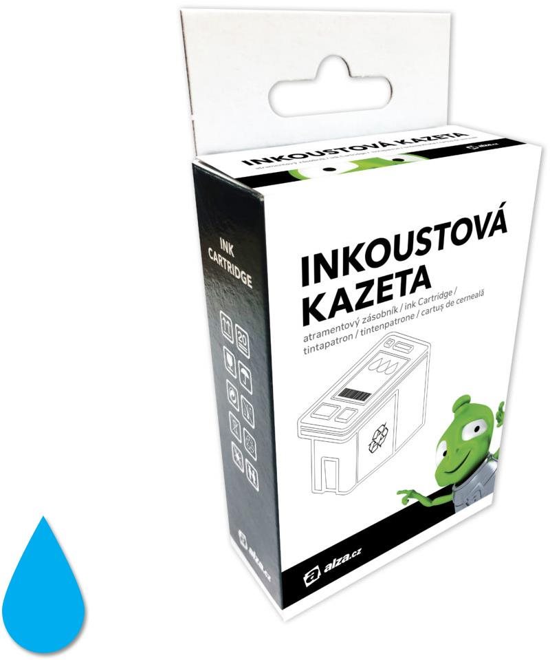 Utángyártott tintapatron Alza T9442 L ciánkék Epson nyomtatókhoz
