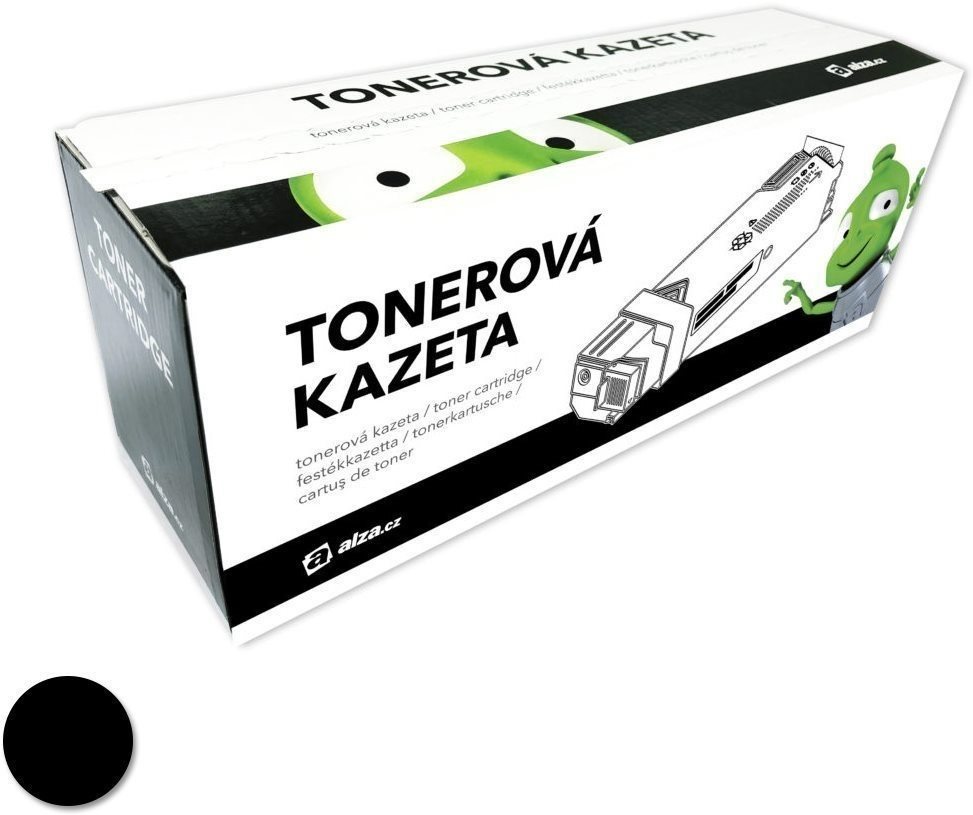 Utángyártott toner Alza TN-426 fekete Brother nyomtatókhoz