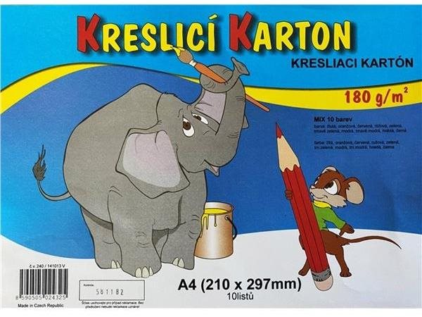 Vázlattömb STEPA